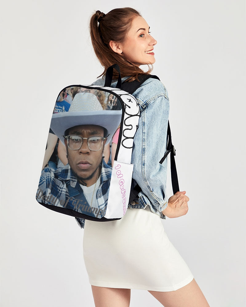 Forever Jeans & Co. Back To Basics School Backpack