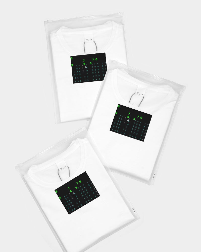 The Book of NUMBERS Bulk Custom Poly Bags