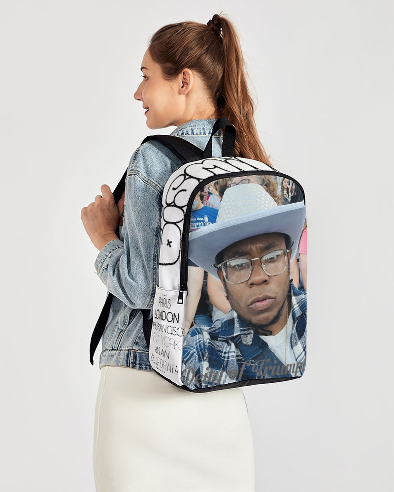 Forever Jeans & Co. Back To Basics School Backpack