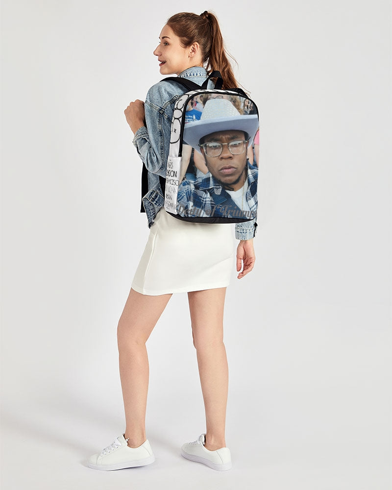 Forever Jeans & Co. Back To Basics School Backpack