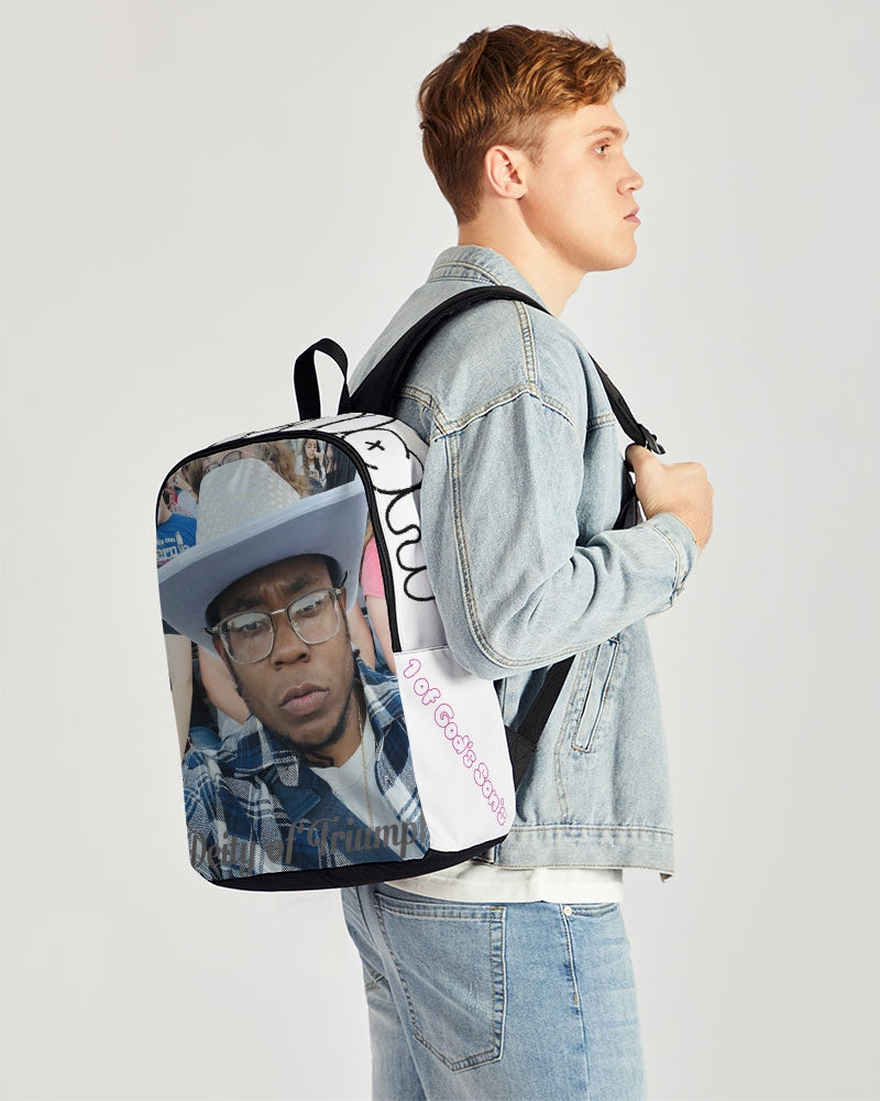Forever Jeans & Co. Back To Basics School Backpack