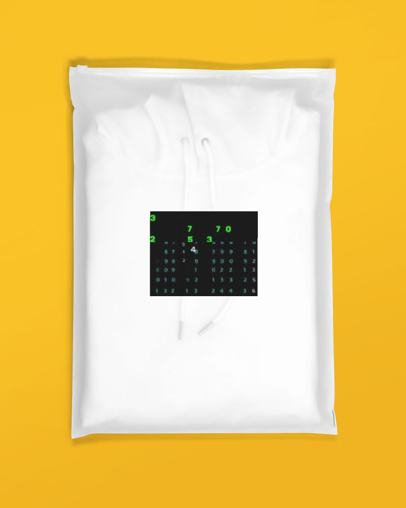 The Book of NUMBERS Bulk Custom Poly Bags