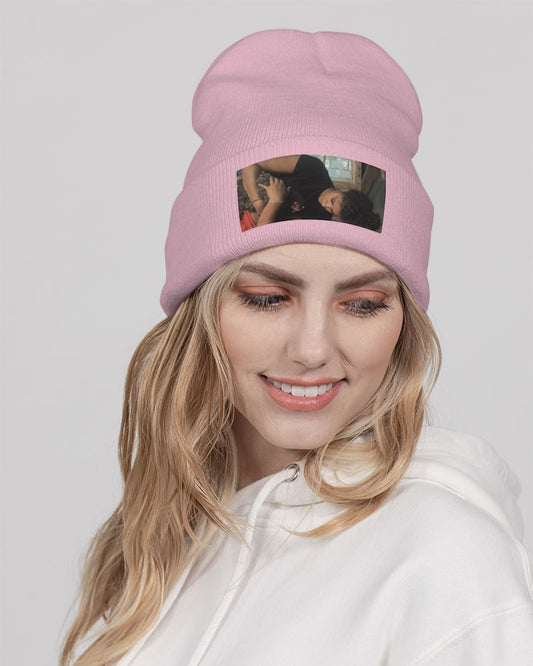 RUTHBAE Solid Knit Beanie | Sportsman